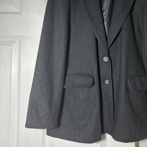 Brantley wool blazer - Picture 2 of 3